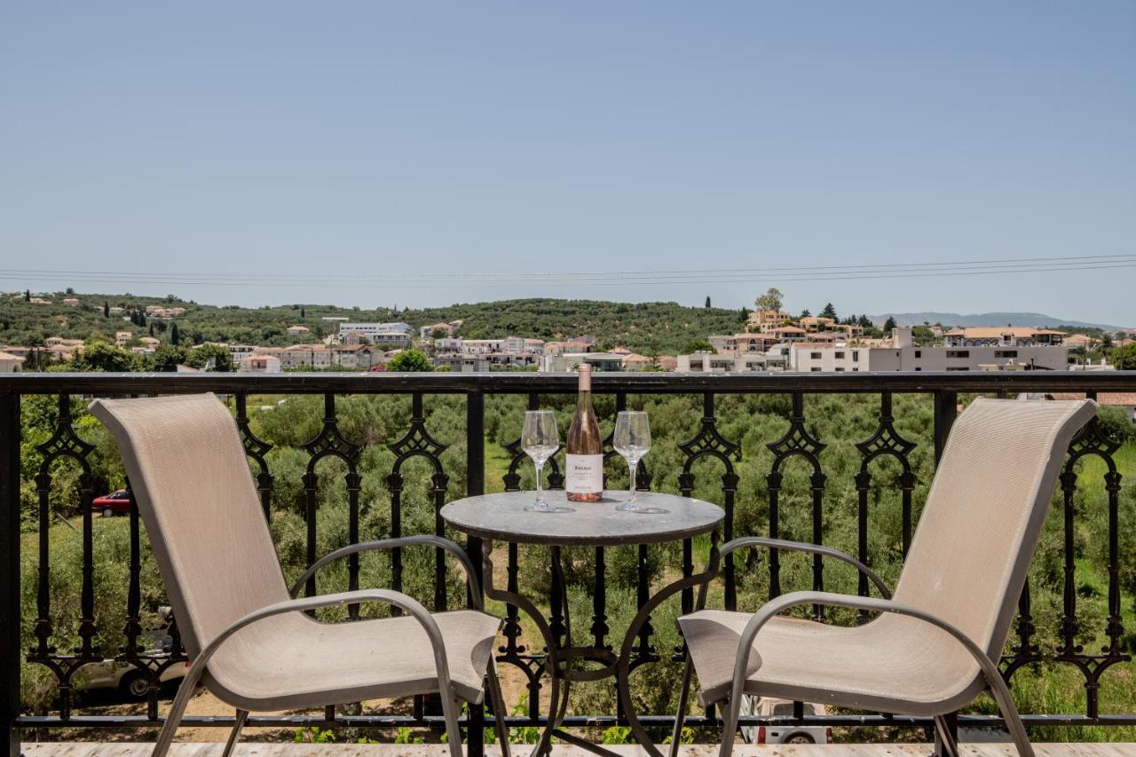 Apartamento Premier Tsilivi Exterior foto