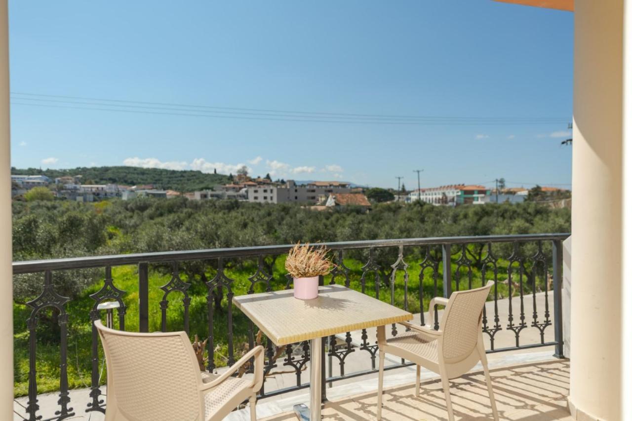 Apartamento Premier Tsilivi Exterior foto
