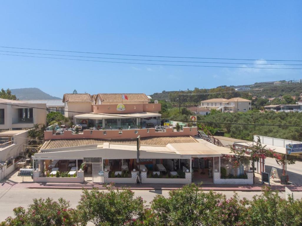 Apartamento Premier Tsilivi Exterior foto
