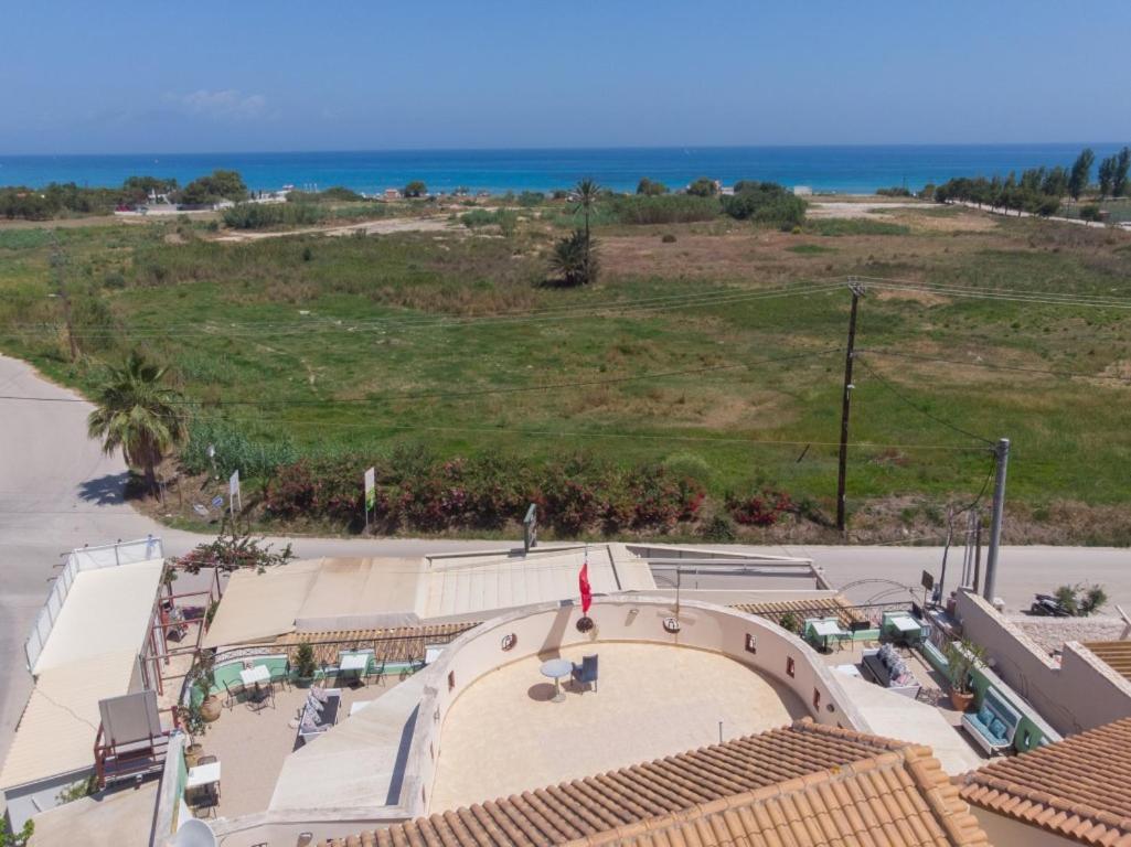 Apartamento Premier Tsilivi Exterior foto